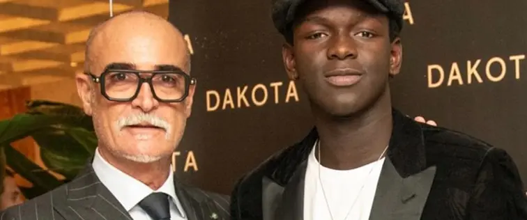 Nicola Paparusso on fashion, inclusion, and building bridges beyond the runway